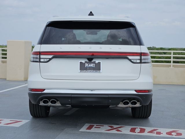 2026 Lincoln Aviator Reserve
