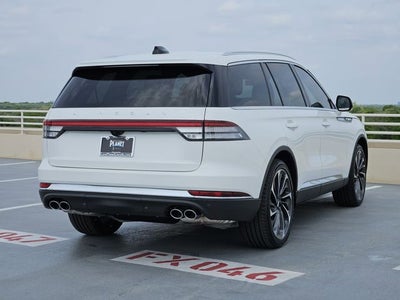 2026 Lincoln Aviator Reserve