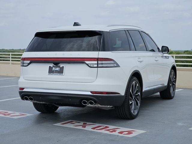 2026 Lincoln Aviator Reserve