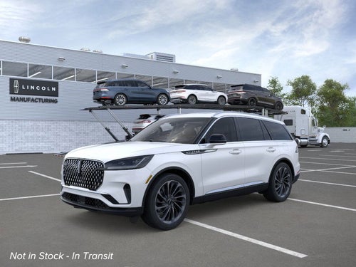 2026 Lincoln Aviator Reserve