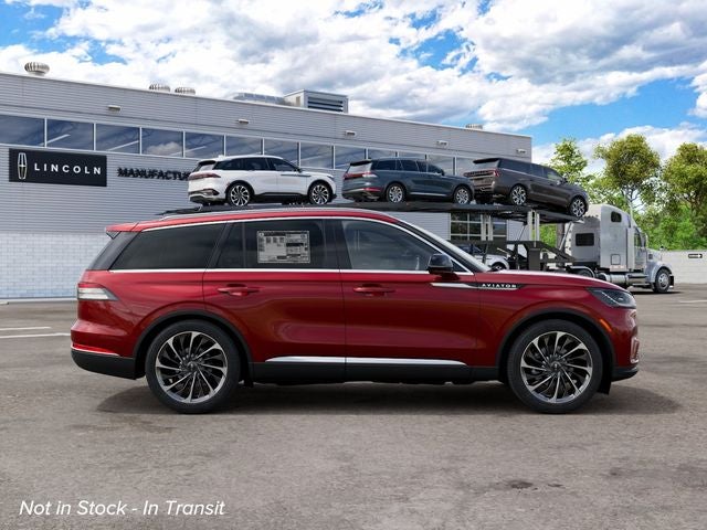 2027 Lincoln Aviator Reserve