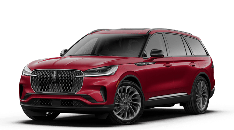 2027 Lincoln Aviator Reserve