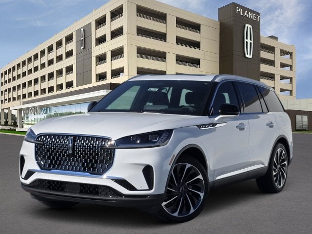 2027 Lincoln Aviator Reserve