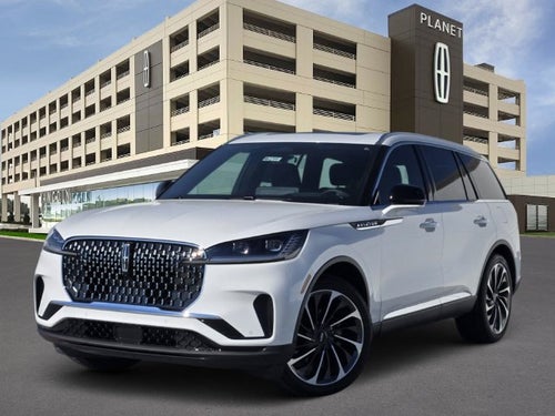 2027 Lincoln Aviator Reserve