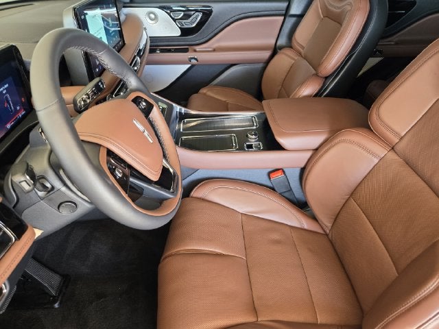 2027 Lincoln Aviator Reserve