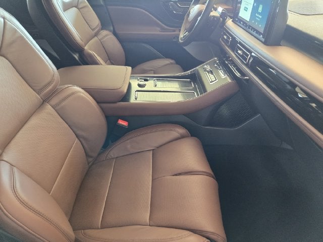 2027 Lincoln Aviator Reserve