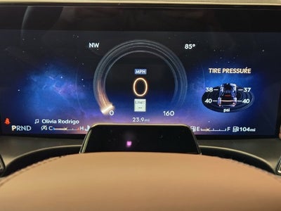 2027 Lincoln Aviator Reserve