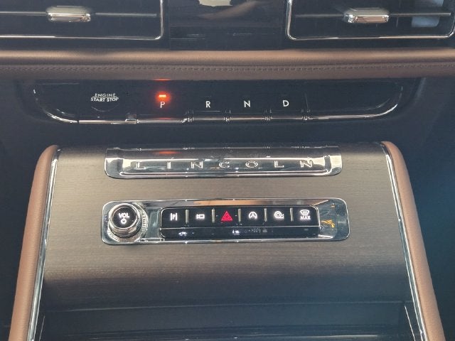 2027 Lincoln Aviator Reserve