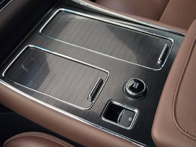2027 Lincoln Aviator Reserve