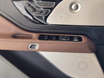 2027 Lincoln Aviator Reserve