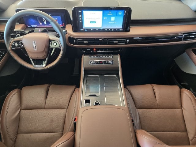 2027 Lincoln Aviator Reserve