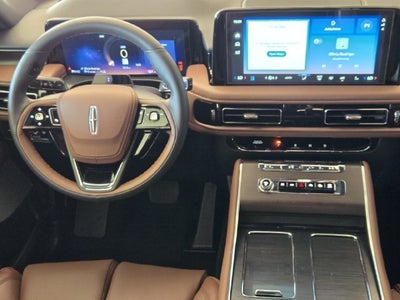 2027 Lincoln Aviator Reserve