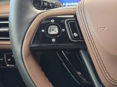 2027 Lincoln Aviator Reserve