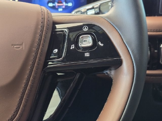 2027 Lincoln Aviator Reserve