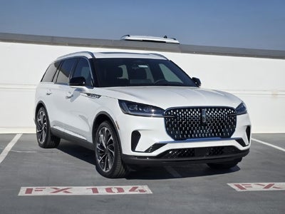 2027 Lincoln Aviator Reserve