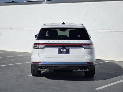 2027 Lincoln Aviator Reserve