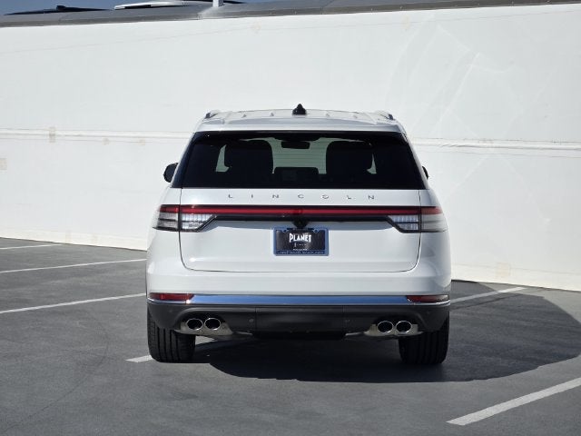 2027 Lincoln Aviator Reserve