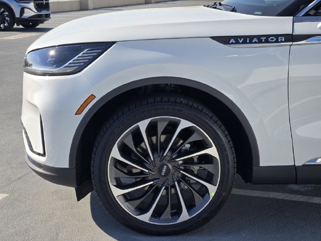 2027 Lincoln Aviator Reserve