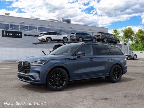 2027 Lincoln Aviator Reserve