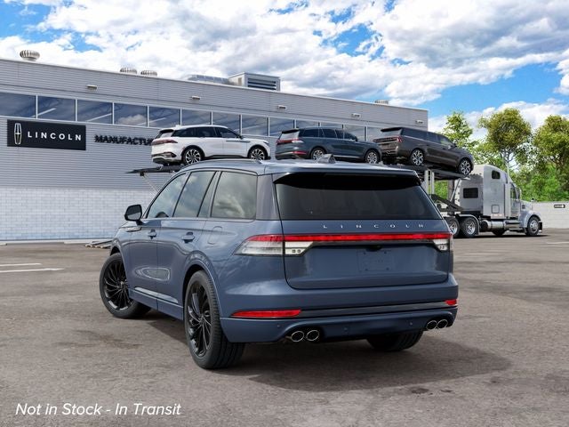 2027 Lincoln Aviator Reserve