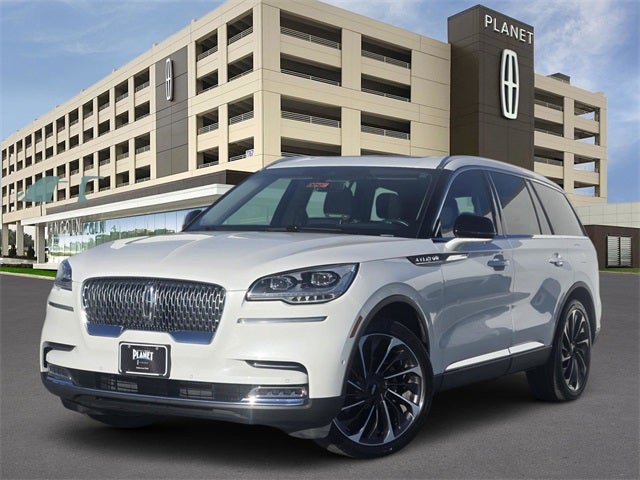 2023 Lincoln Aviator Reserve