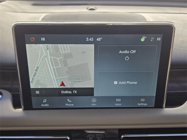 2023 Lincoln Aviator Reserve