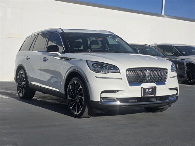 2023 Lincoln Aviator Reserve