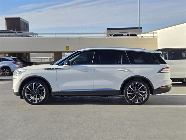 2023 Lincoln Aviator Reserve