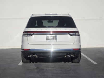 2023 Lincoln Aviator Reserve