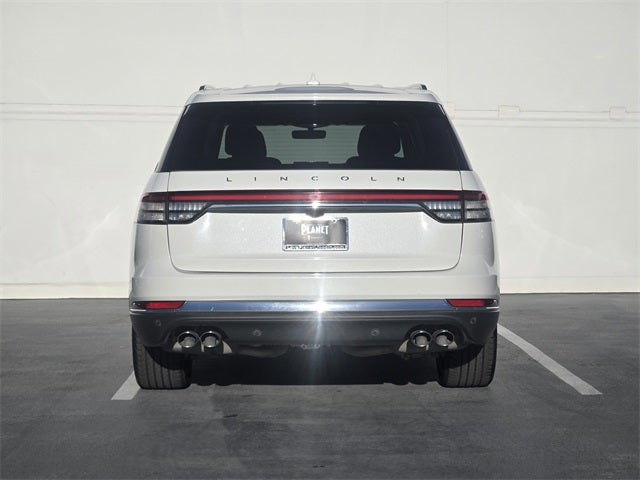 2023 Lincoln Aviator Reserve