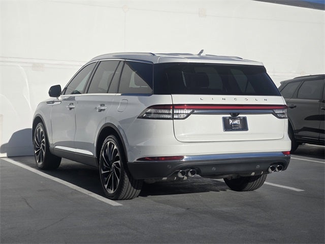 2023 Lincoln Aviator Reserve