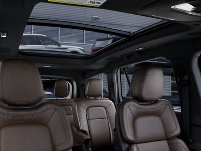 2027 Lincoln Aviator Reserve