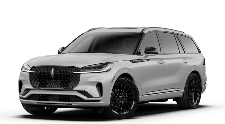 2027 Lincoln Aviator Reserve