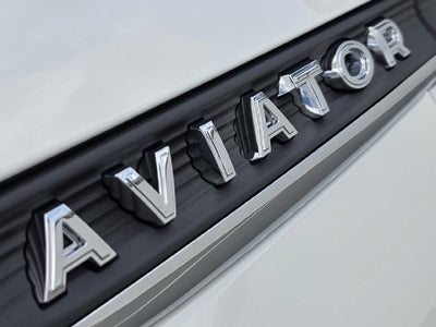 2027 Lincoln Aviator Reserve