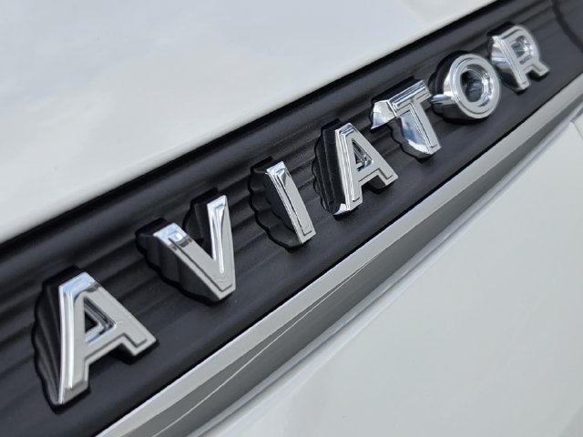 2027 Lincoln Aviator Reserve