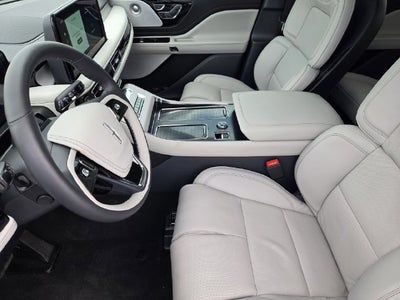 2027 Lincoln Aviator Reserve