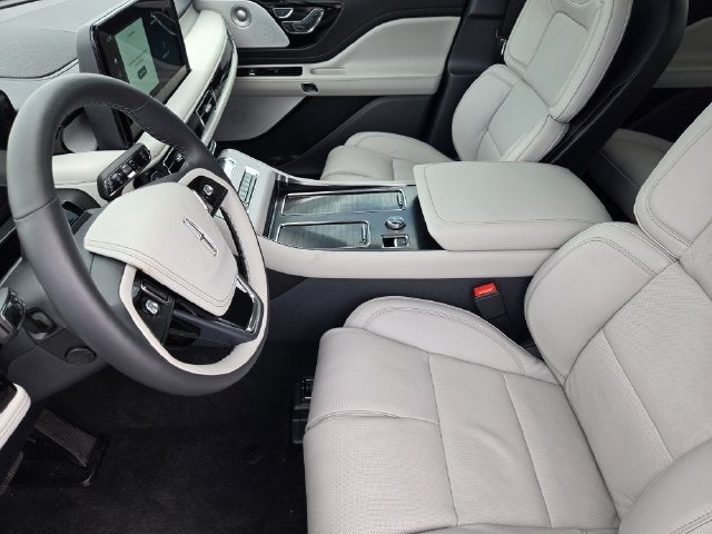 2027 Lincoln Aviator Reserve