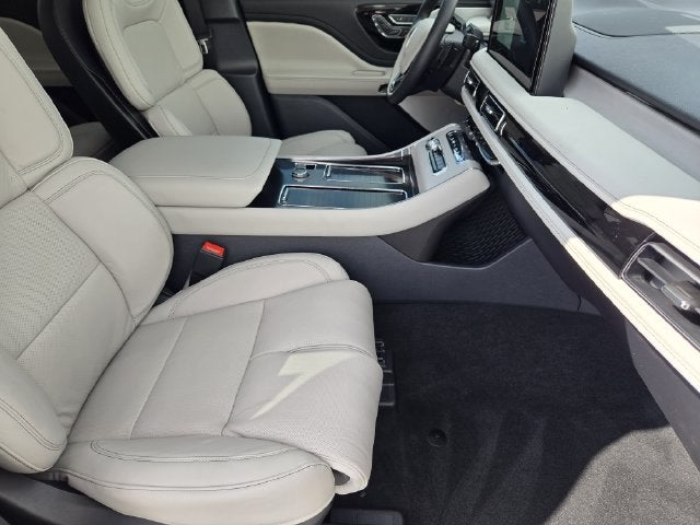2027 Lincoln Aviator Reserve