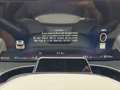 2027 Lincoln Aviator Reserve