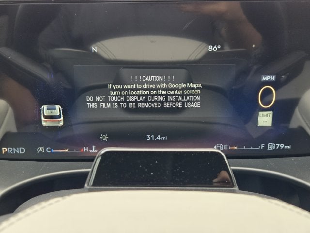 2027 Lincoln Aviator Reserve