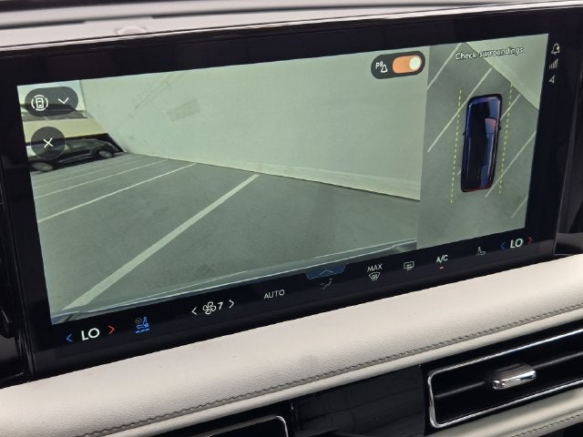 2027 Lincoln Aviator Reserve