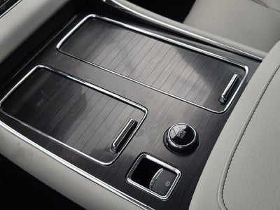 2027 Lincoln Aviator Reserve