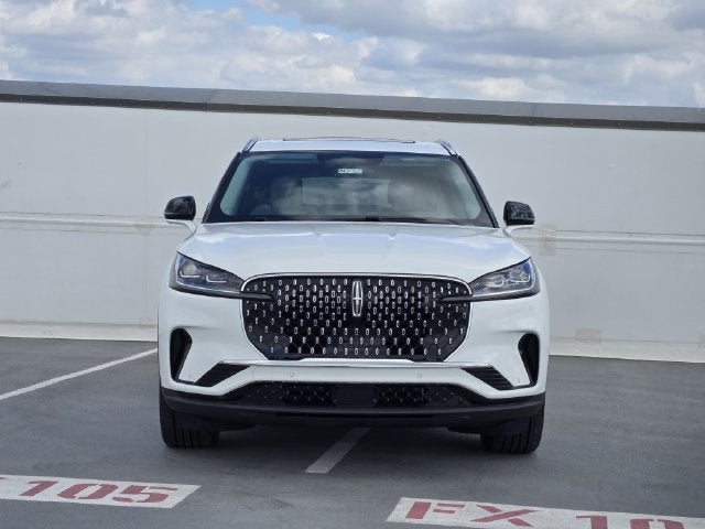 2027 Lincoln Aviator Reserve