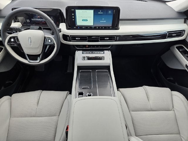 2027 Lincoln Aviator Reserve