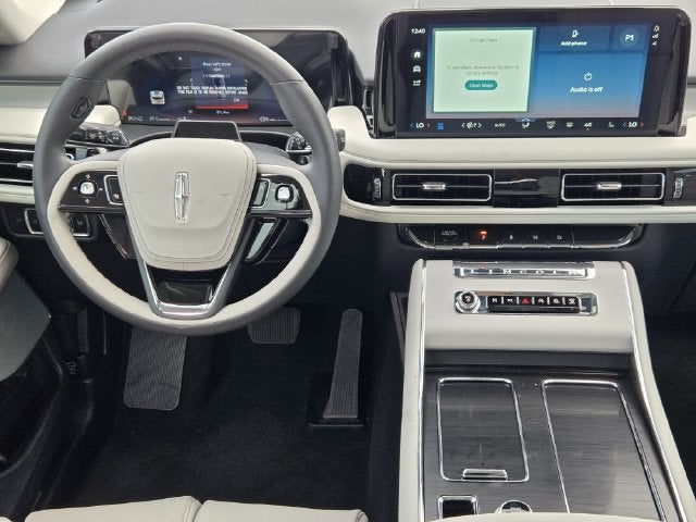 2027 Lincoln Aviator Reserve