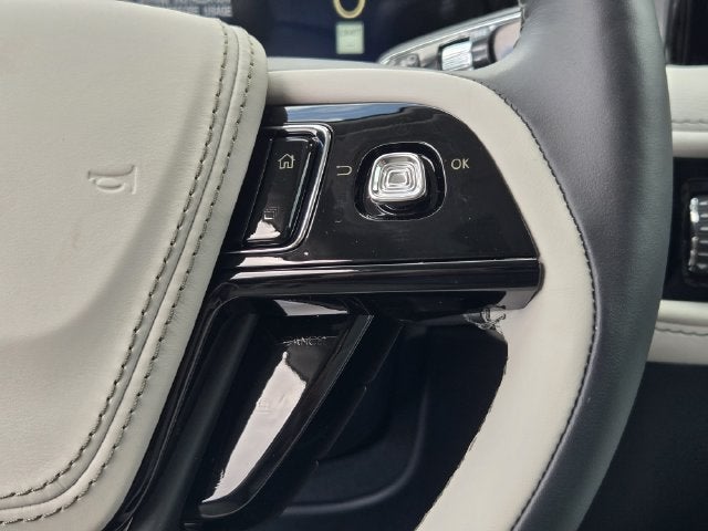 2027 Lincoln Aviator Reserve