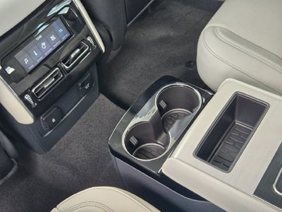 2027 Lincoln Aviator Reserve