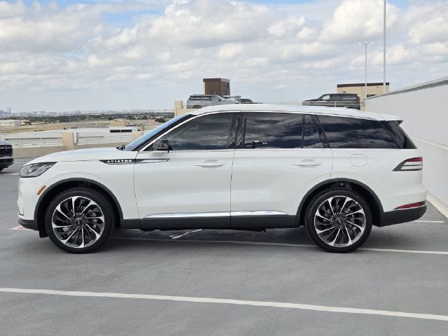2027 Lincoln Aviator Reserve