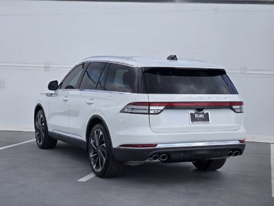 2027 Lincoln Aviator Reserve