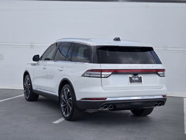 2027 Lincoln Aviator Reserve
